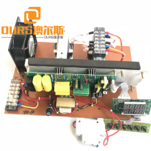 1200W 28KHZ/40KHZ Ultrasonic Circuit Board Generator For Magnetic Industry